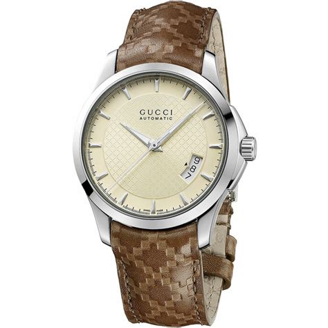 gucci g-timeless automatic ya126421|gucci bee automatic watch.